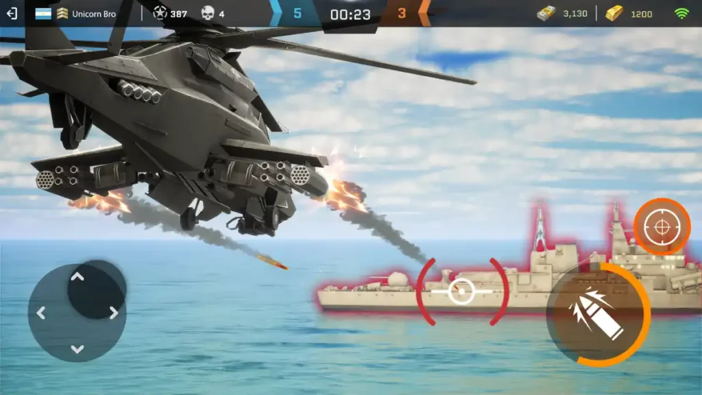 Massive Warfare