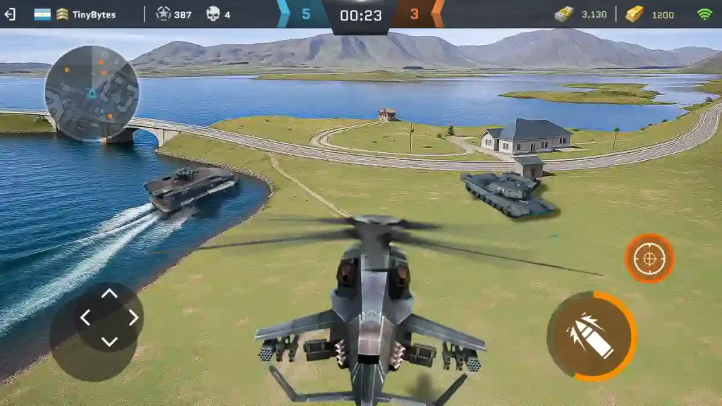 Massive Warfare