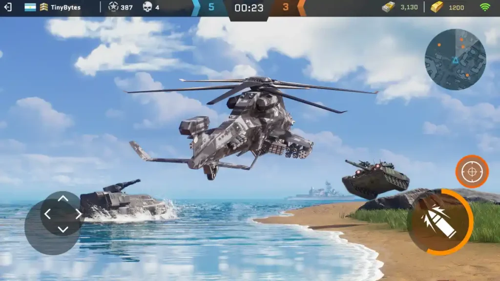 Massive Warfare
