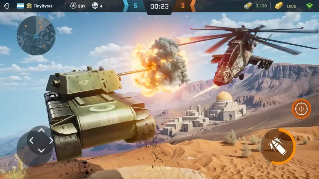 Massive Warfare