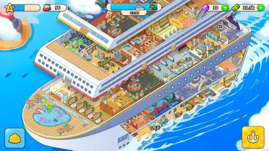 My Cruise