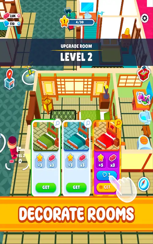 My Perfect Hotel