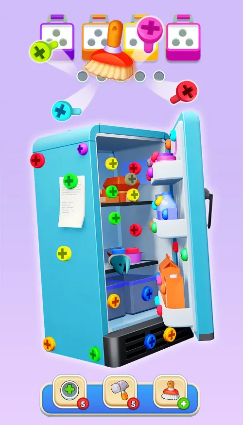 Screw Zone 3D