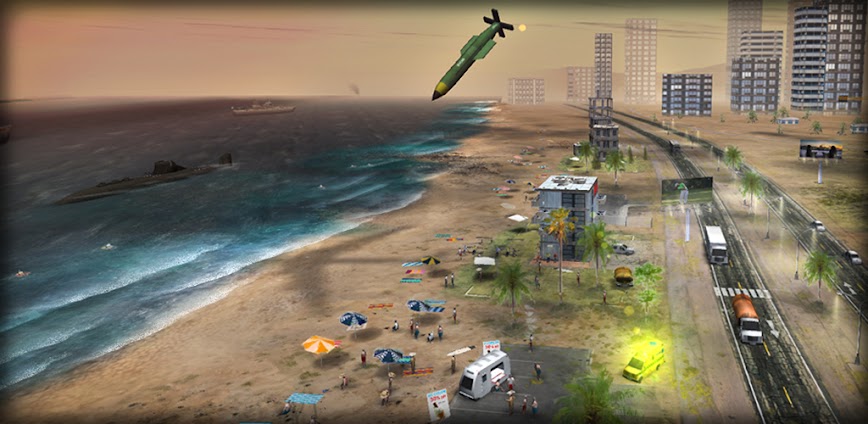 Nuke Em All 2 v6.2 MOD APK (Unlimited Money)
