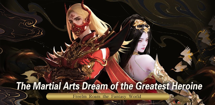 Echoes of Eternity v1.0.34 MOD APK (Mod Menu/ Speed)