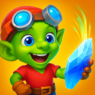 Goblins Wood: Tycoon Idle Game MOD APK v1.2.0 (Unlimited Money)