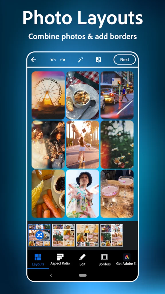 Photoshop Express v17.7.12 Mod APK (Premium/ Unlocked) 2 Photoshop Express