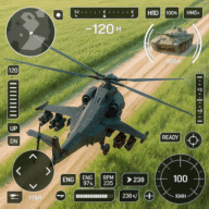 Massive Warfare v1.99.551 MOD APK (Unlimited Money/ All Tanks Unlocked)