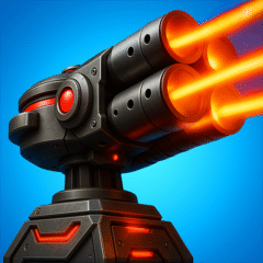 Raid Rush: Tower Defense TD v1.445 MOD APK (Unlimited Money)