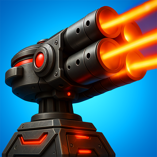 Raid Rush: Tower Defense TD v1.445 MOD APK (Unlimited Money)