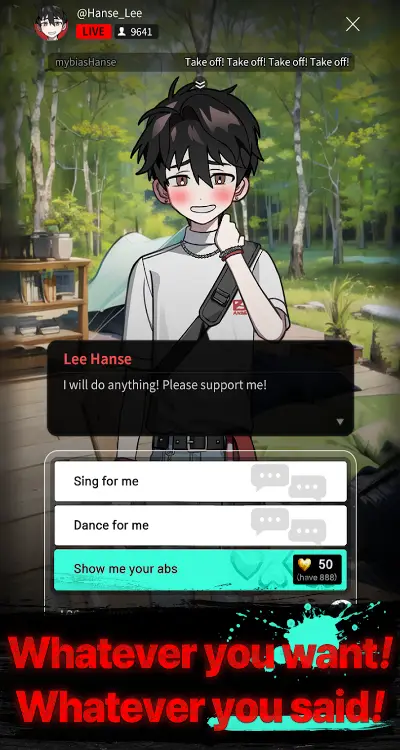 On Air Island : Survival Chat