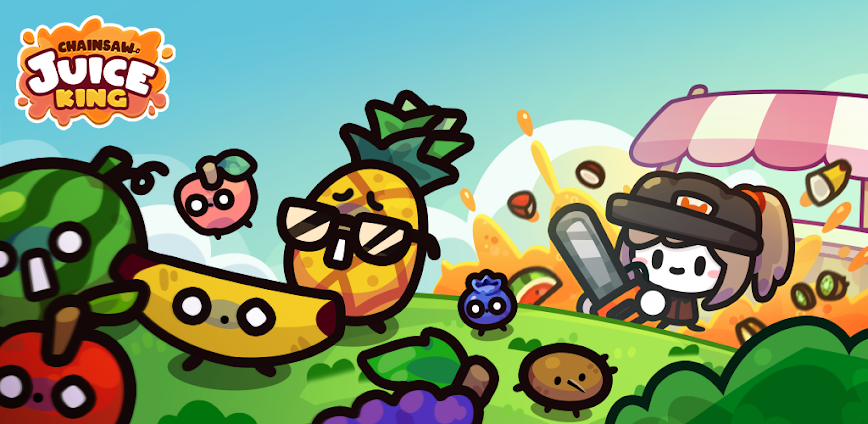 Chainsaw Juice King Mod APK 1.6.0 (Unlimited Money)