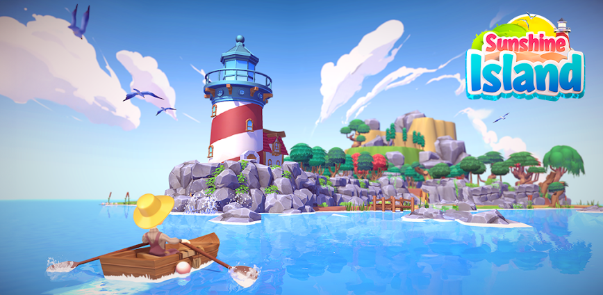 Sunshine Island Adventure Farm MOD APK v1.3.29214 (Unlimited Money)