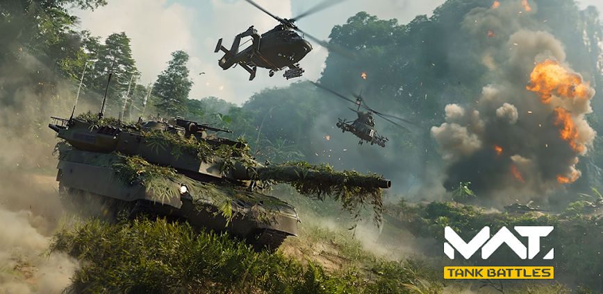 MWT: Tank Battles v0.13.0.12034135 MOD APK (Unlimited Money)