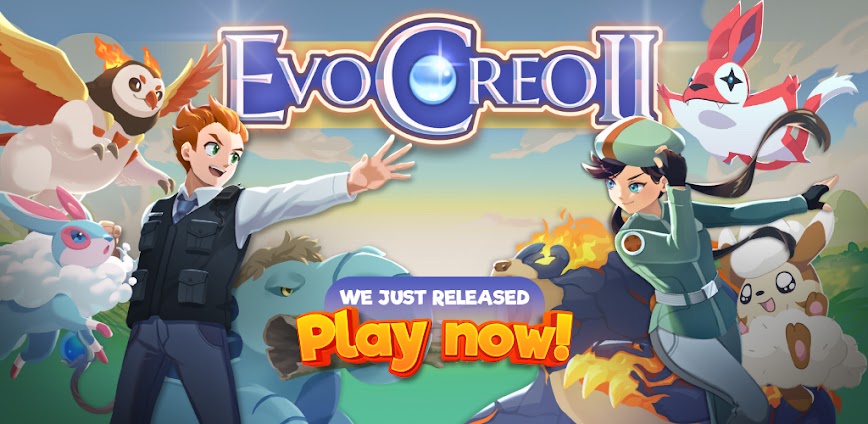 EvoCreo 2 v1.5.3 MOD APK (Mod Menu/ Damage/ Speed)